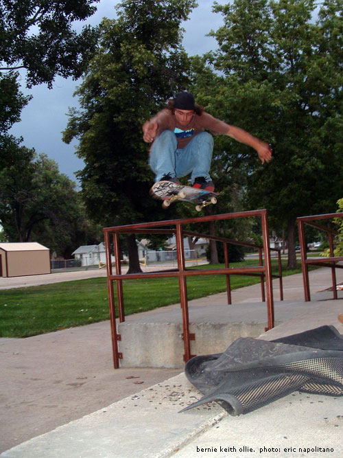 Ollie