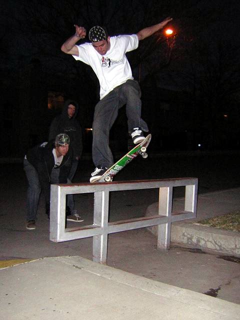 nosegrind