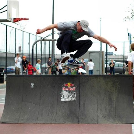 pat hickey halfcab heelflip