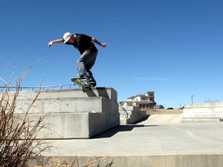 mikey back tail