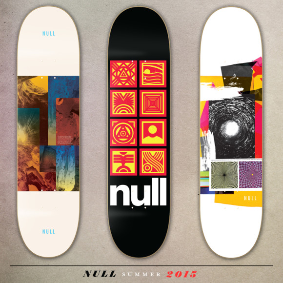null skateboards summer 2015 series